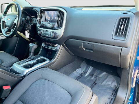 2019 Chevrolet Colorado