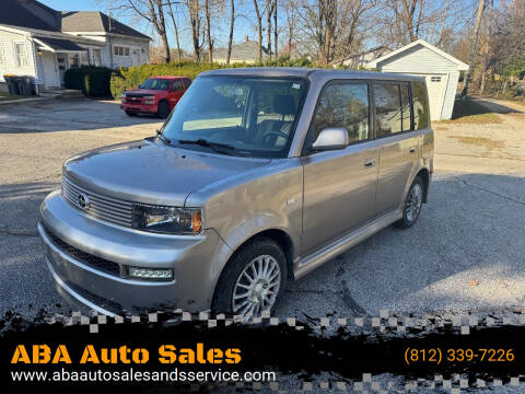 2004 Scion xB