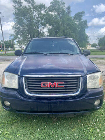 2003 GMC Envoy
