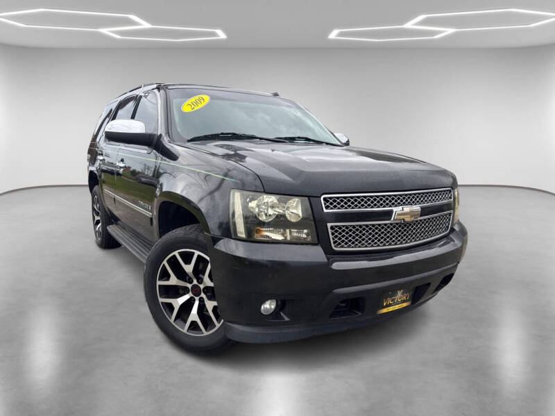 2009 Chevrolet Tahoe LTZ