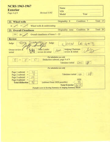 1967 Chevrolet Corvette