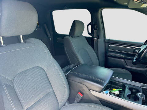 2021 RAM 1500