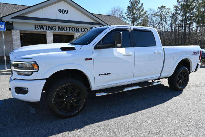 2022 RAM 2500 for sale at Ewing Motor Company in Buford GA