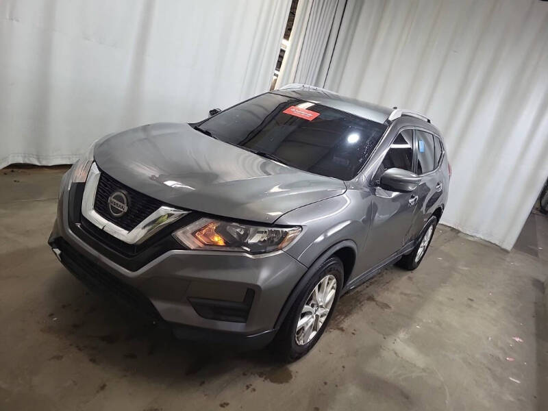 2020 Nissan Rogue SV