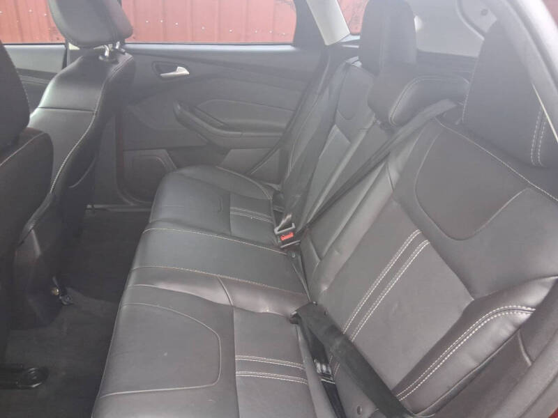 2014 Ford Focus SE