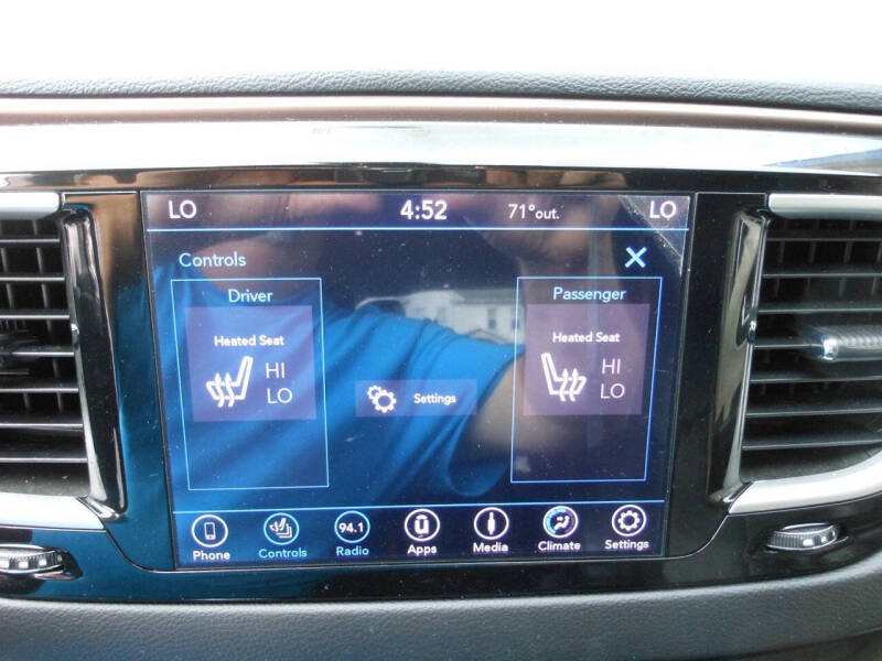2018 Chrysler Pacifica Touring L