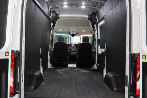 2022 Ford Transit 250