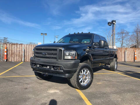 2001 Ford F-350 Super Duty for sale at True Automotive in Cleveland OH