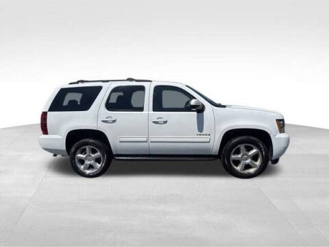 2013 Chevrolet Tahoe LS