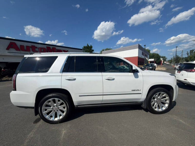 2016 GMC Yukon Denali