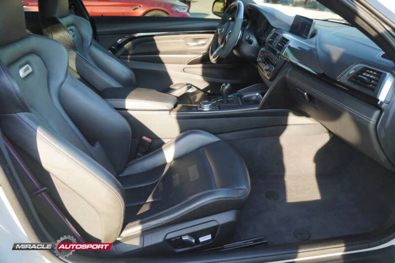 2016 BMW M4
