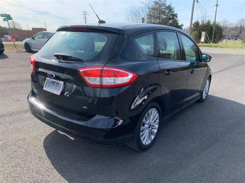 2017 Ford C-MAX Energi SE