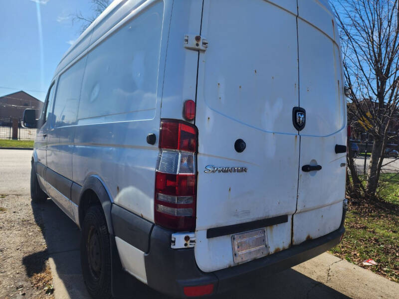2007 Dodge Sprinter 2500
