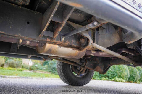 1986 Land Rover Defender 110