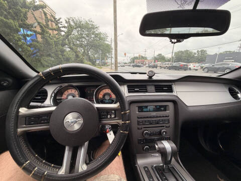 2010 Ford Mustang V6
