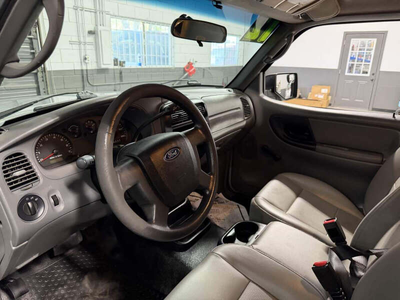 2011 Ford Ranger XL
