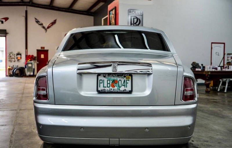 2006 Rolls-Royce Phantom