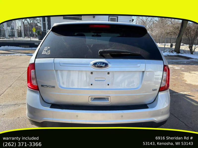 2014 Ford Edge SE