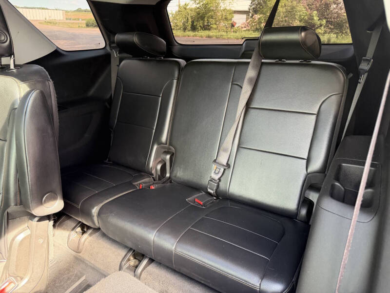2018 Chevrolet Traverse Premier