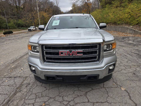2014 GMC Sierra 1500