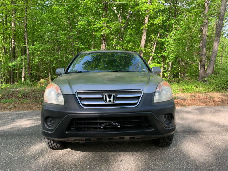 2006 Honda CR-V for sale at Garber Motors in Midlothian VA