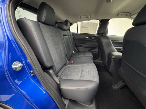 2025 Mitsubishi Eclipse Cross SE