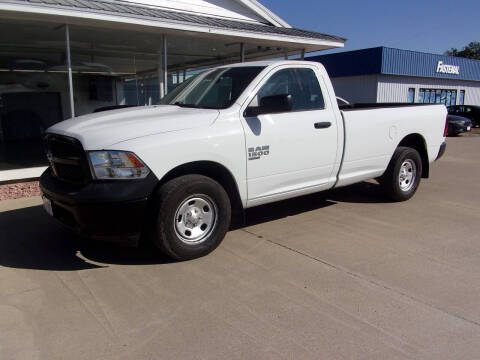2019 RAM 1500 Classic Tradesman
