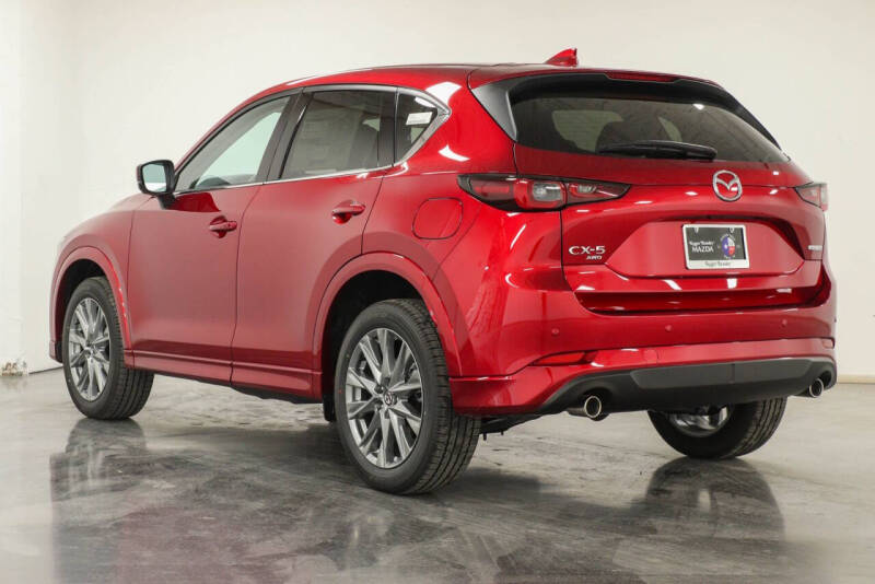 2025 Mazda CX-5 2.5 S Premium Plus