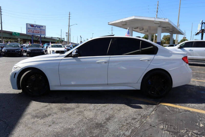 2015 BMW 3 Series 335i