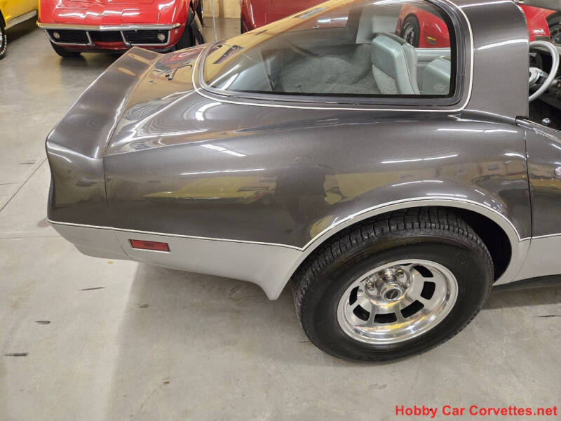 1981 Chevrolet Corvette
