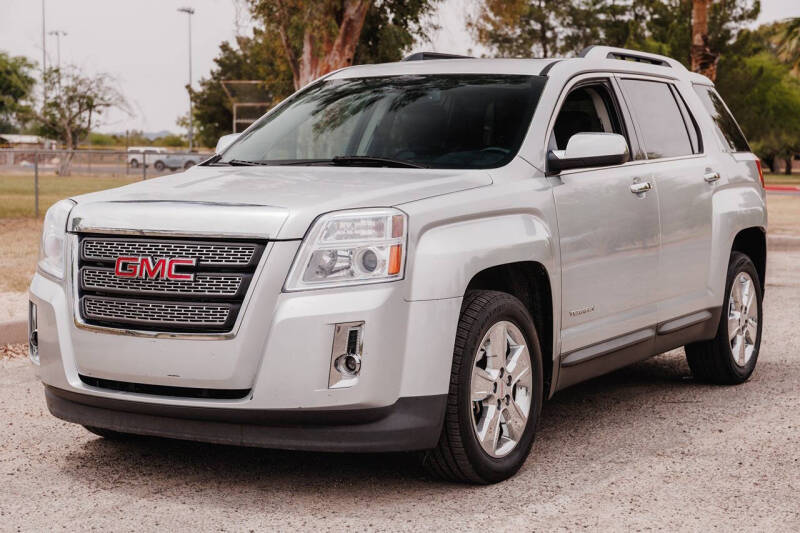2015 GMC Terrain SLT-2