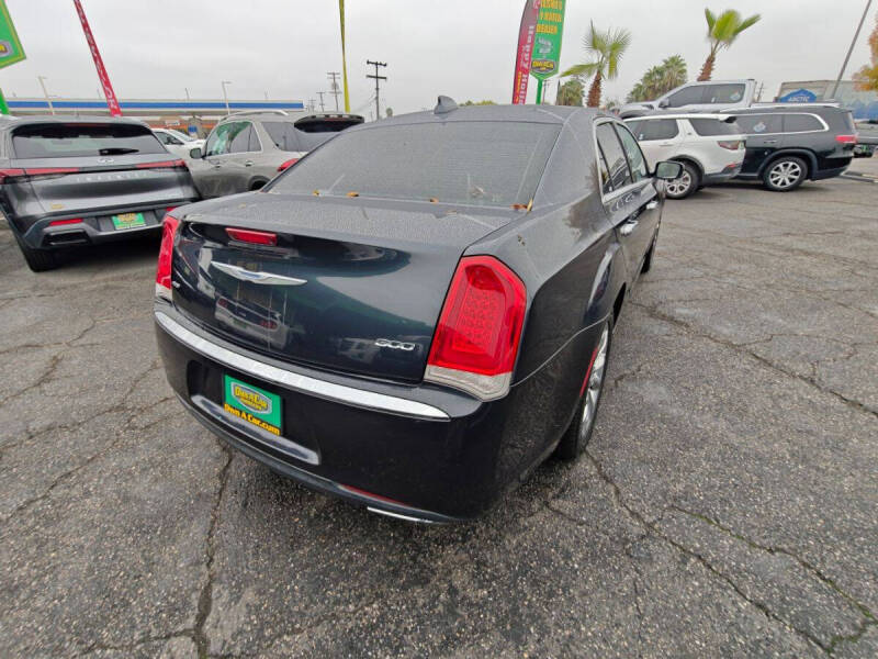 2018 Chrysler 300 Limited