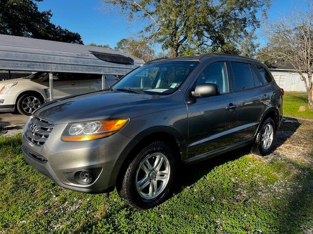 2011 Hyundai Santa Fe for sale at Mouret Motors in Scott LA