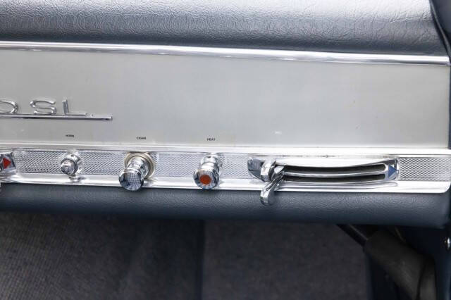 1955 Mercedes-Benz SL-Class
