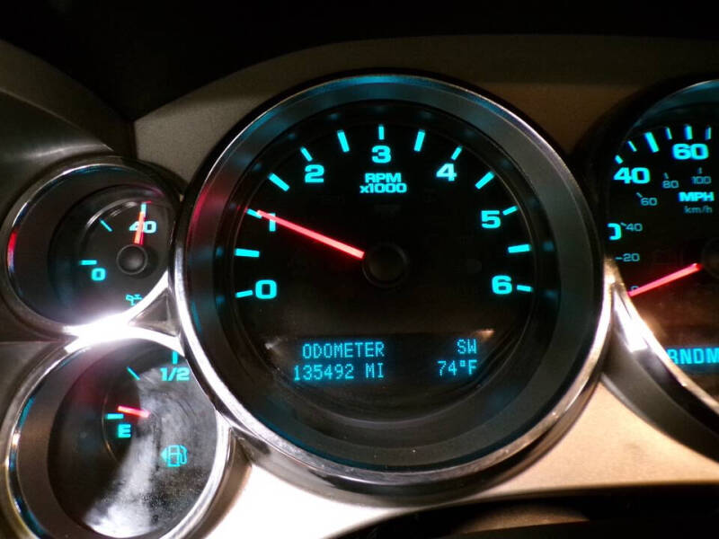 2010 Chevrolet Silverado 1500