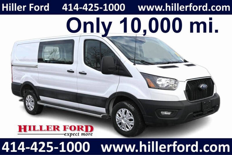 2024 Ford Transit