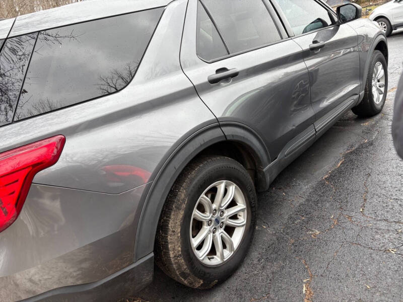 2021 Ford Explorer