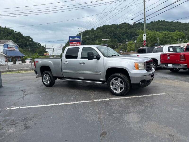 2011 GMC Sierra 2500HD