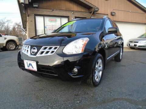 2011 Nissan Rogue for sale at IBARRA MOTORS INC in Berwyn IL