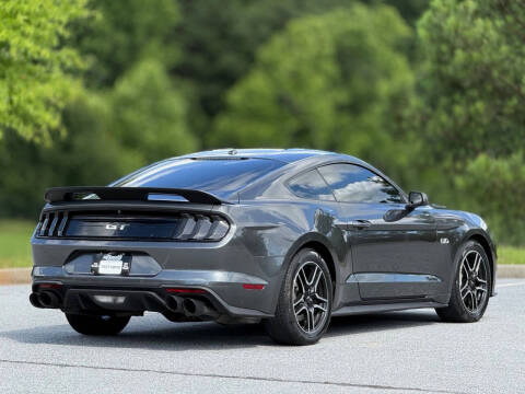 2019 Ford Mustang GT