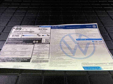 2023 Volkswagen ID.4 Pro S