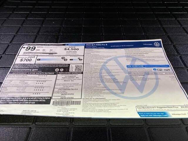 2023 Volkswagen ID.4 Pro S