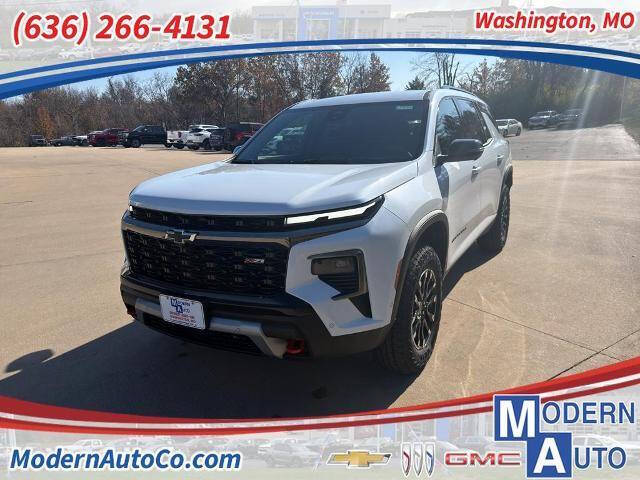 2026 Chevrolet Traverse Z71's photo