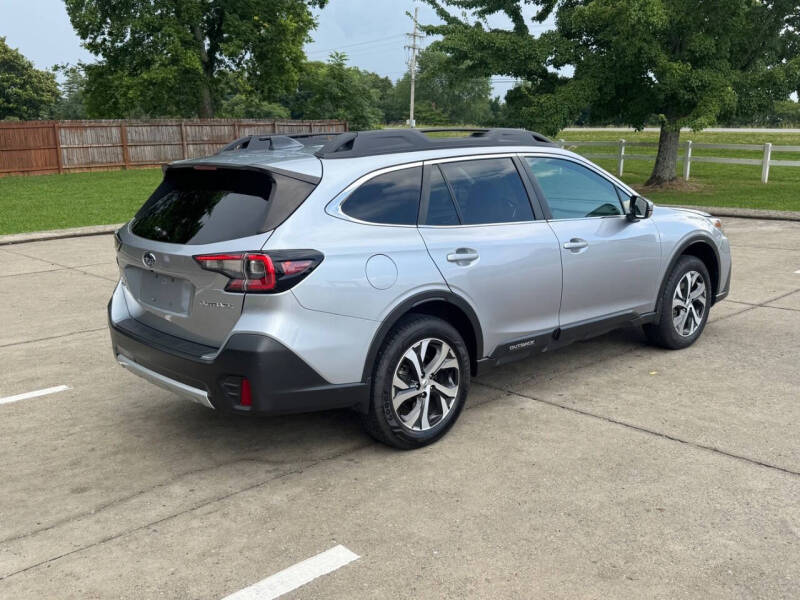 2022 Subaru Outback Limited