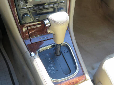 2001 Mazda Millenia Premium