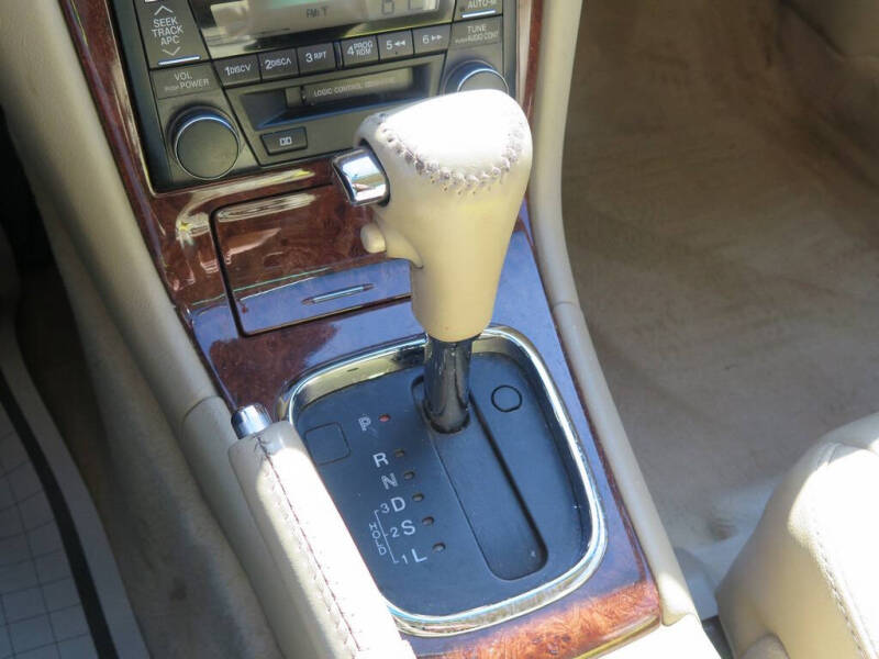 2001 Mazda Millenia Premium