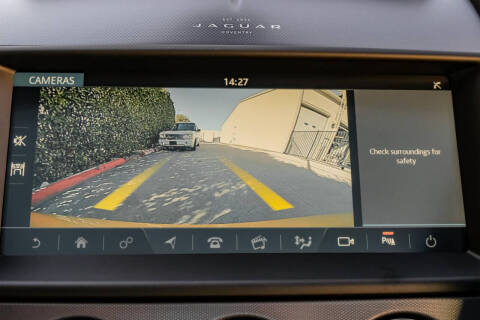 2021 Jaguar F-TYPE P300