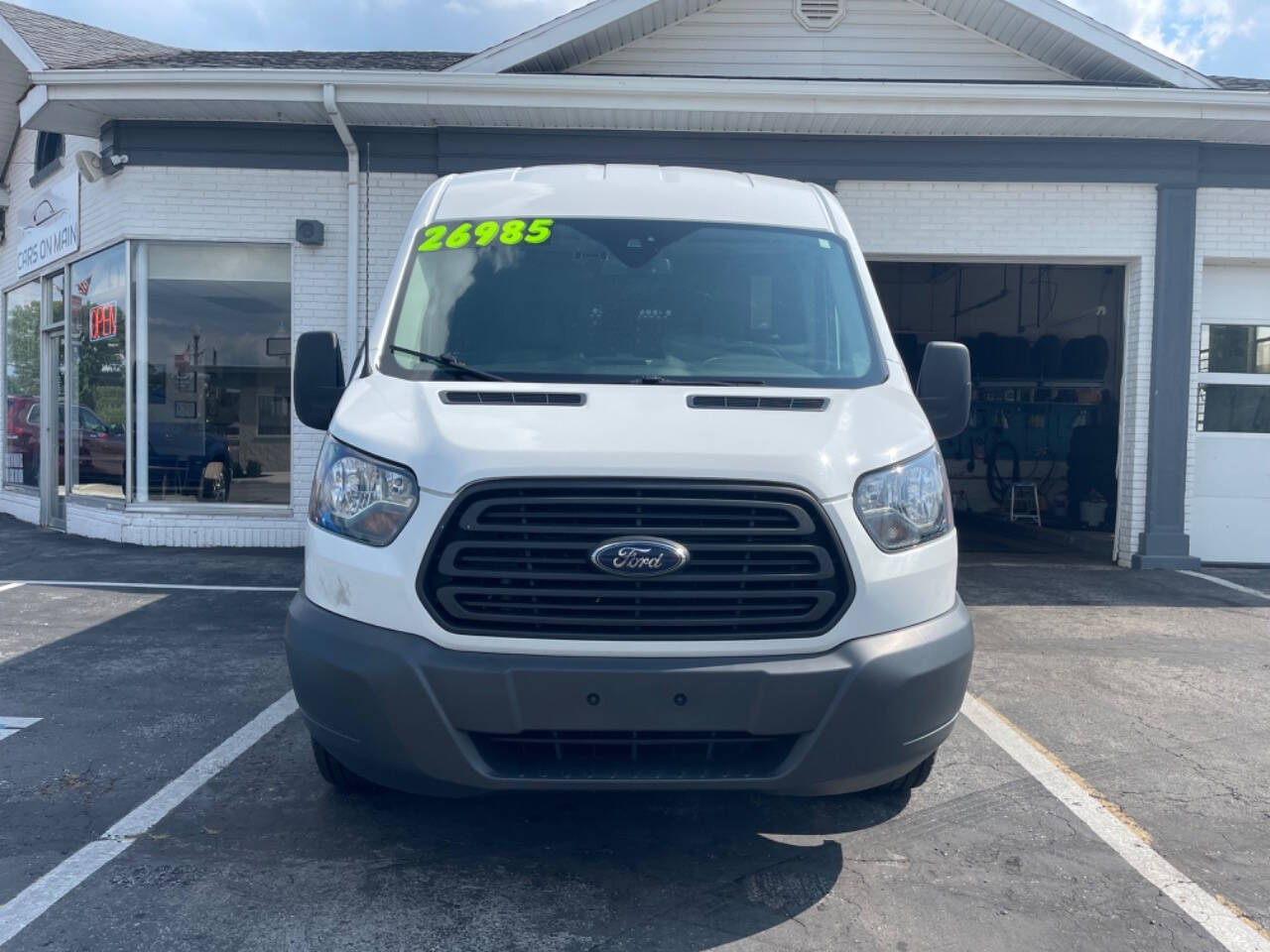 2018 Ford Transit for sale at Cars On Main in Findlay, OH