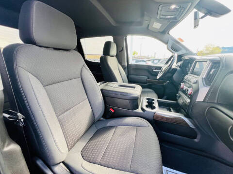 2021 GMC Sierra 1500