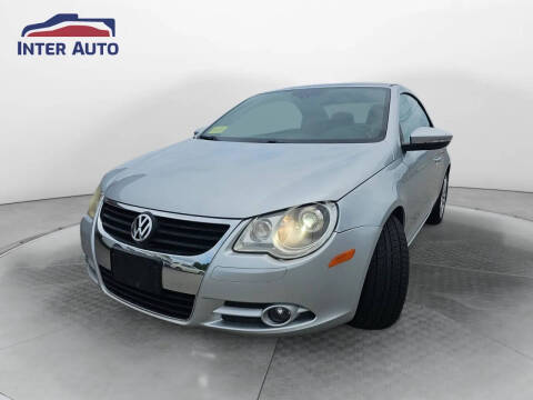 2009 Volkswagen Eos Lux